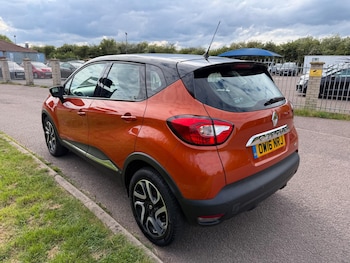 Used Renault Captur 2016 for sale - 78504330: Photo