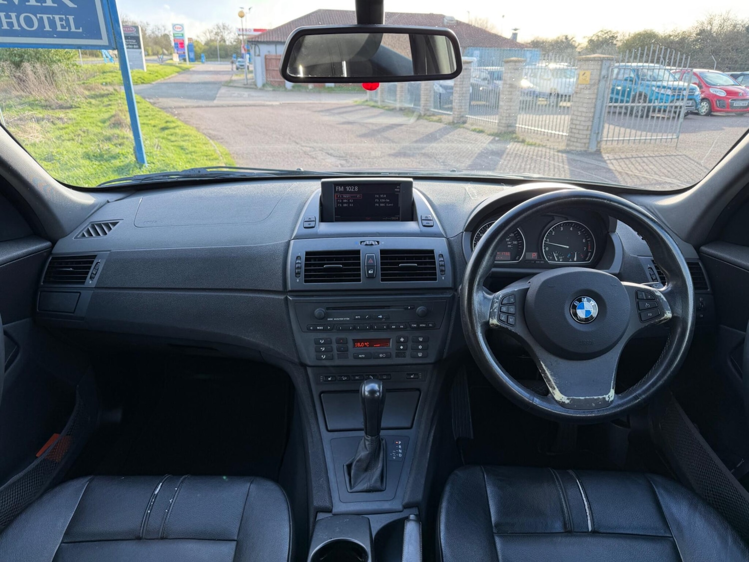 Used BMW X3 2004 for sale - 78085772: Photo 11