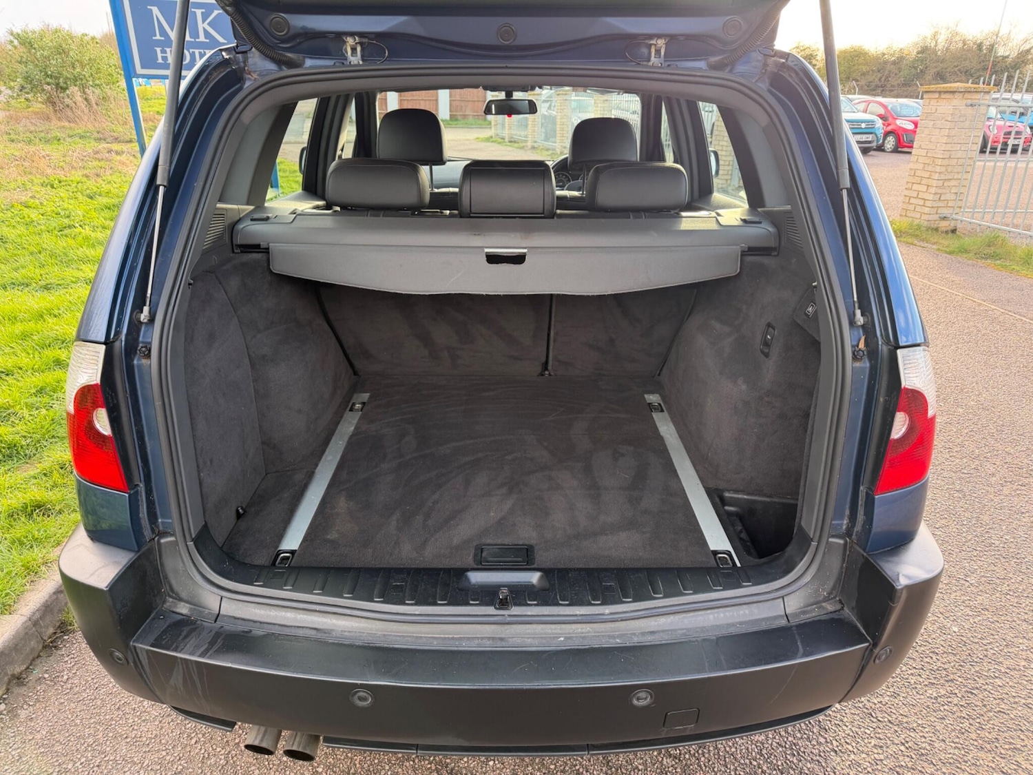 Used BMW X3 2004 for sale - 78085772: Photo 19