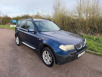 Used BMW X3 2004 for sale - 78085772: Photo