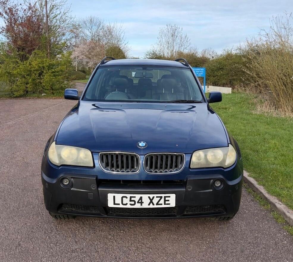 Used BMW X3 2004 for sale - 78085772: Photo 2