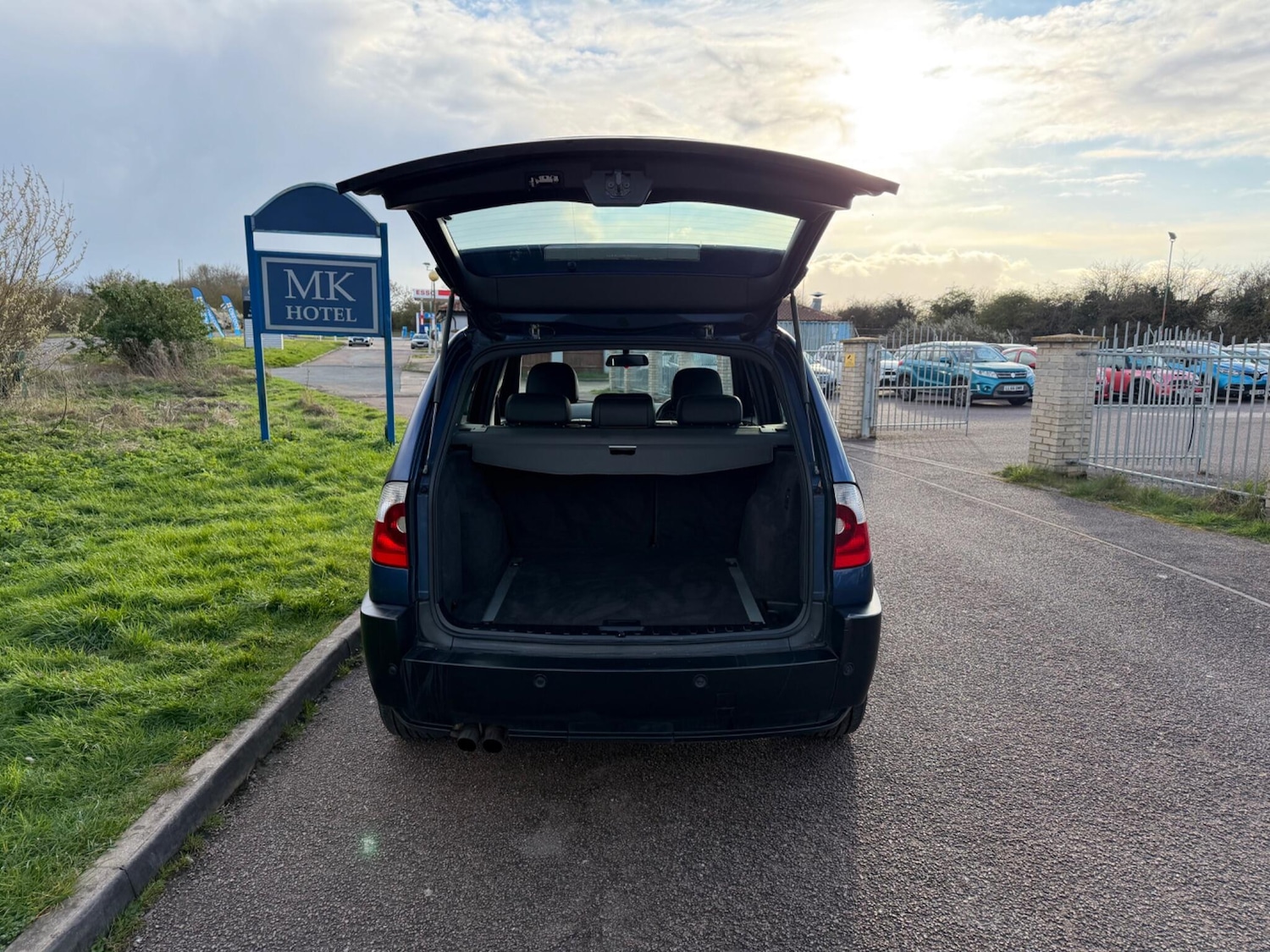 Used BMW X3 2004 for sale - 78085772: Photo 20