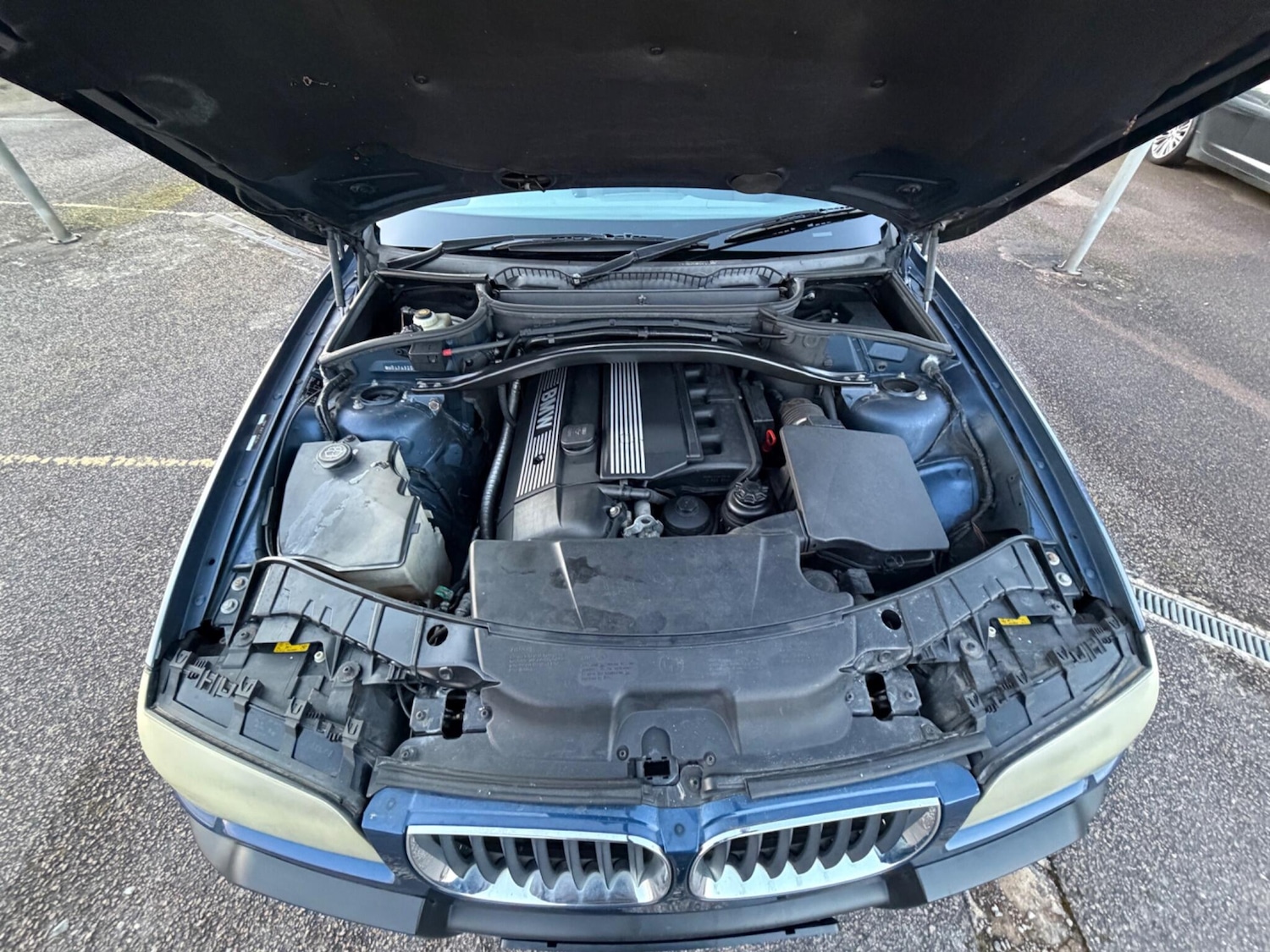 Used BMW X3 2004 for sale - 78085772: Photo 21