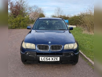 Used BMW X3 2004 for sale - 78085772: Photo
