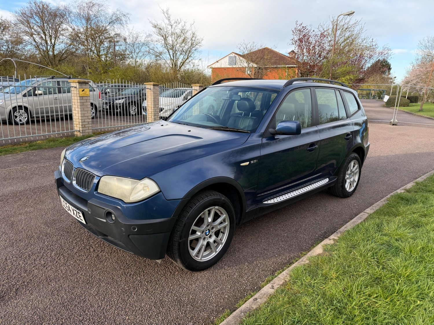 Used BMW X3 2004 for sale - 78085772: Photo 3