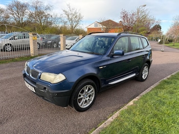 Used BMW X3 2004 for sale - 78085772: Photo