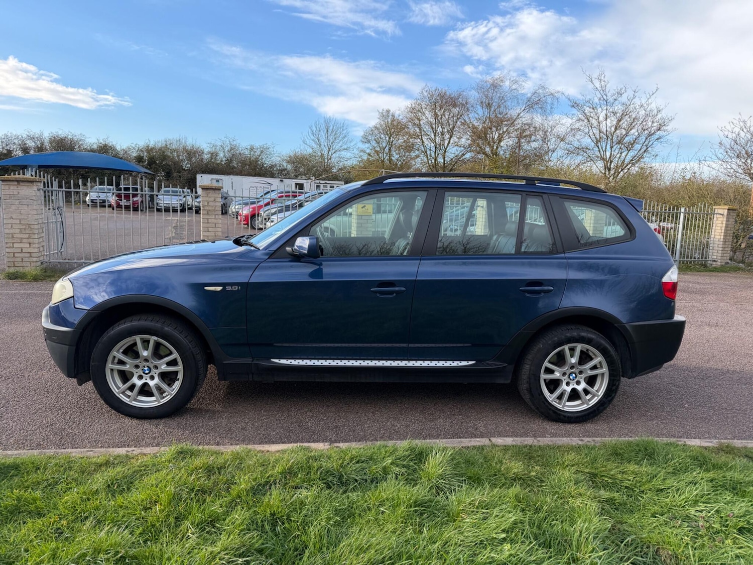 Used BMW X3 2004 for sale - 78085772: Photo 4