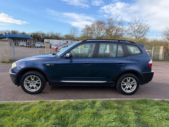 Used BMW X3 2004 for sale - 78085772: Photo