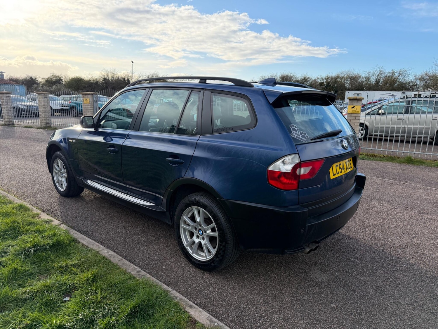 Used BMW X3 2004 for sale - 78085772: Photo 5