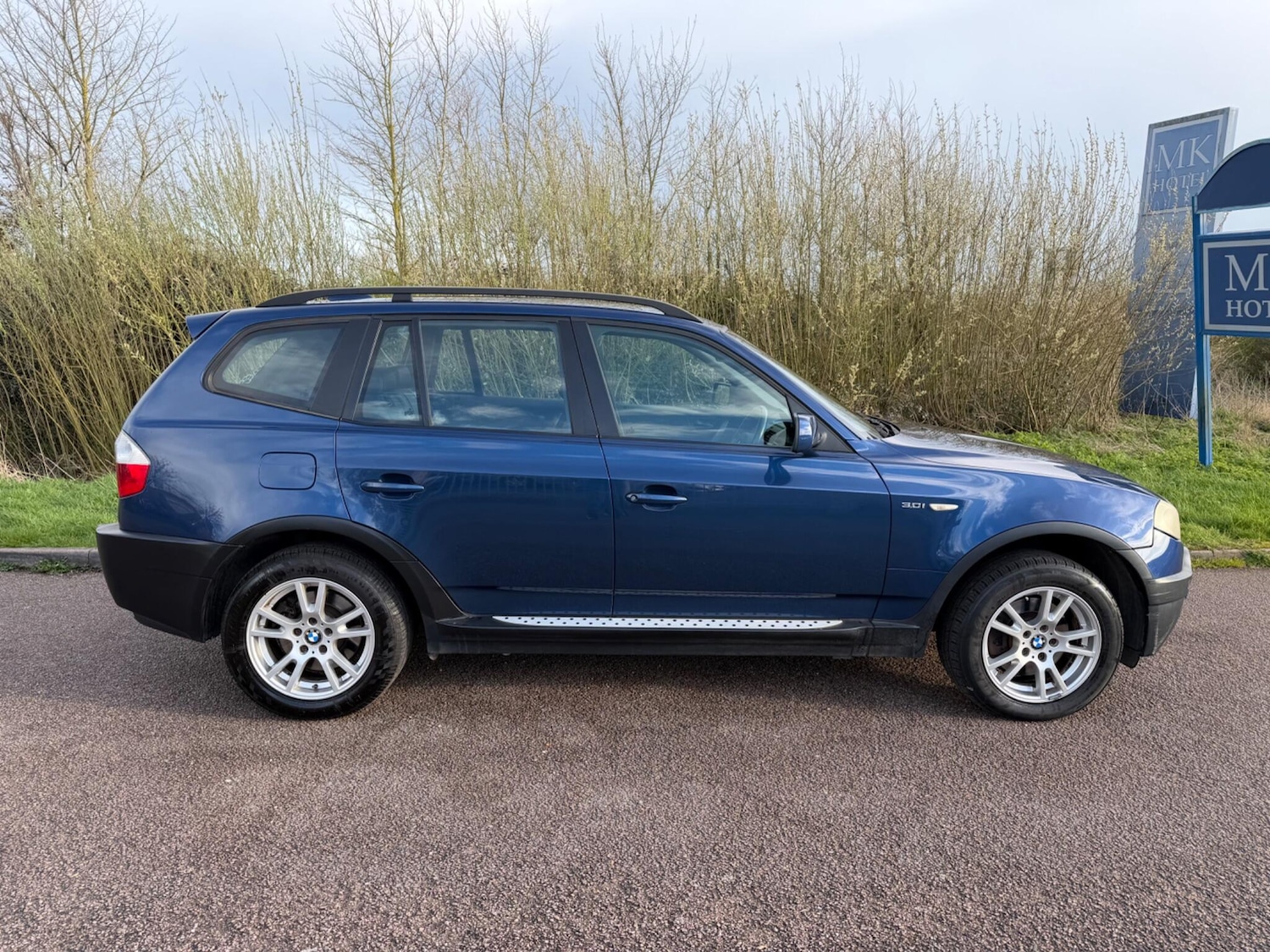 Used BMW X3 2004 for sale - 78085772: Photo 6