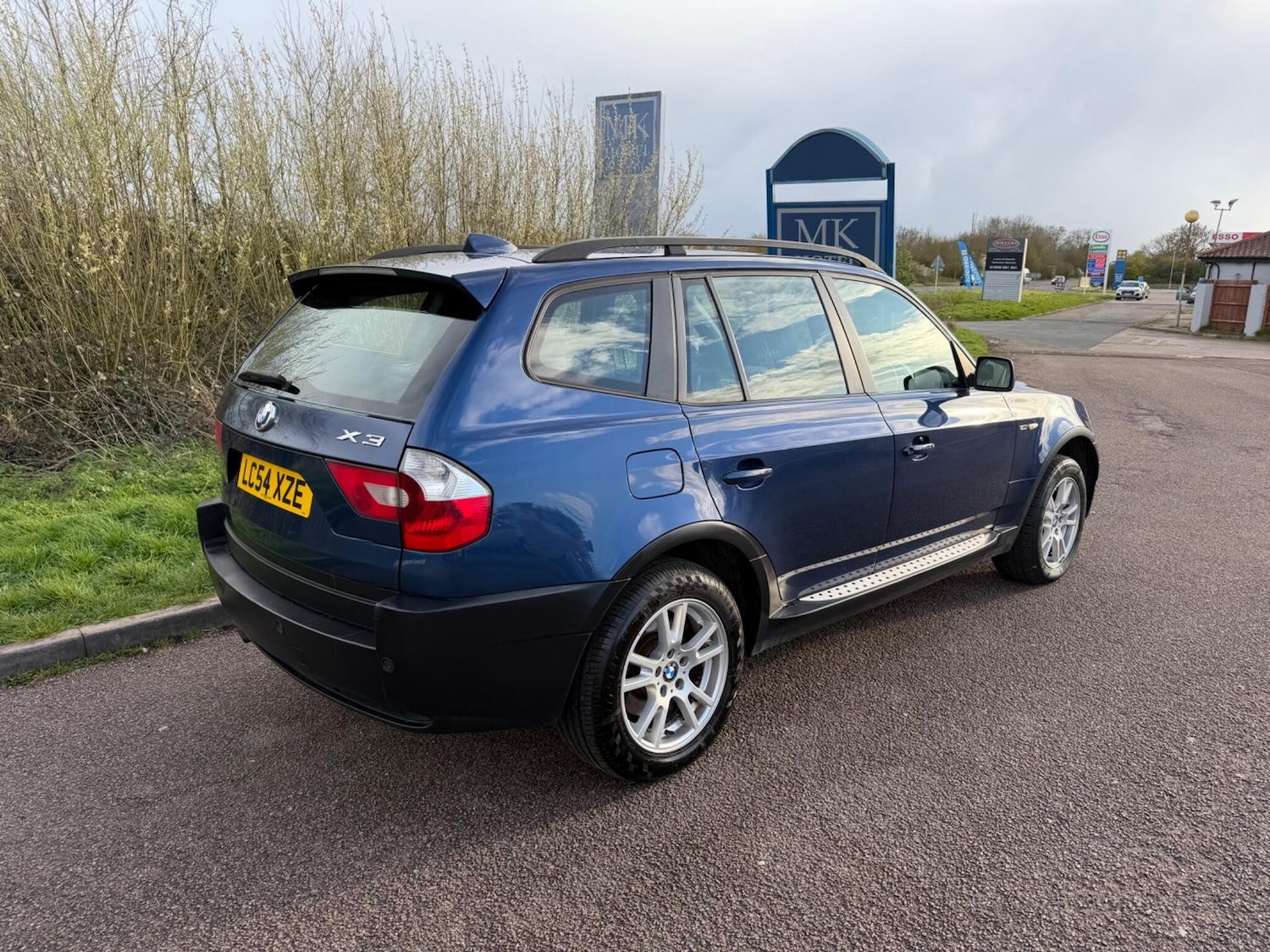 Used BMW X3 2004 for sale - 78085772: Photo 7