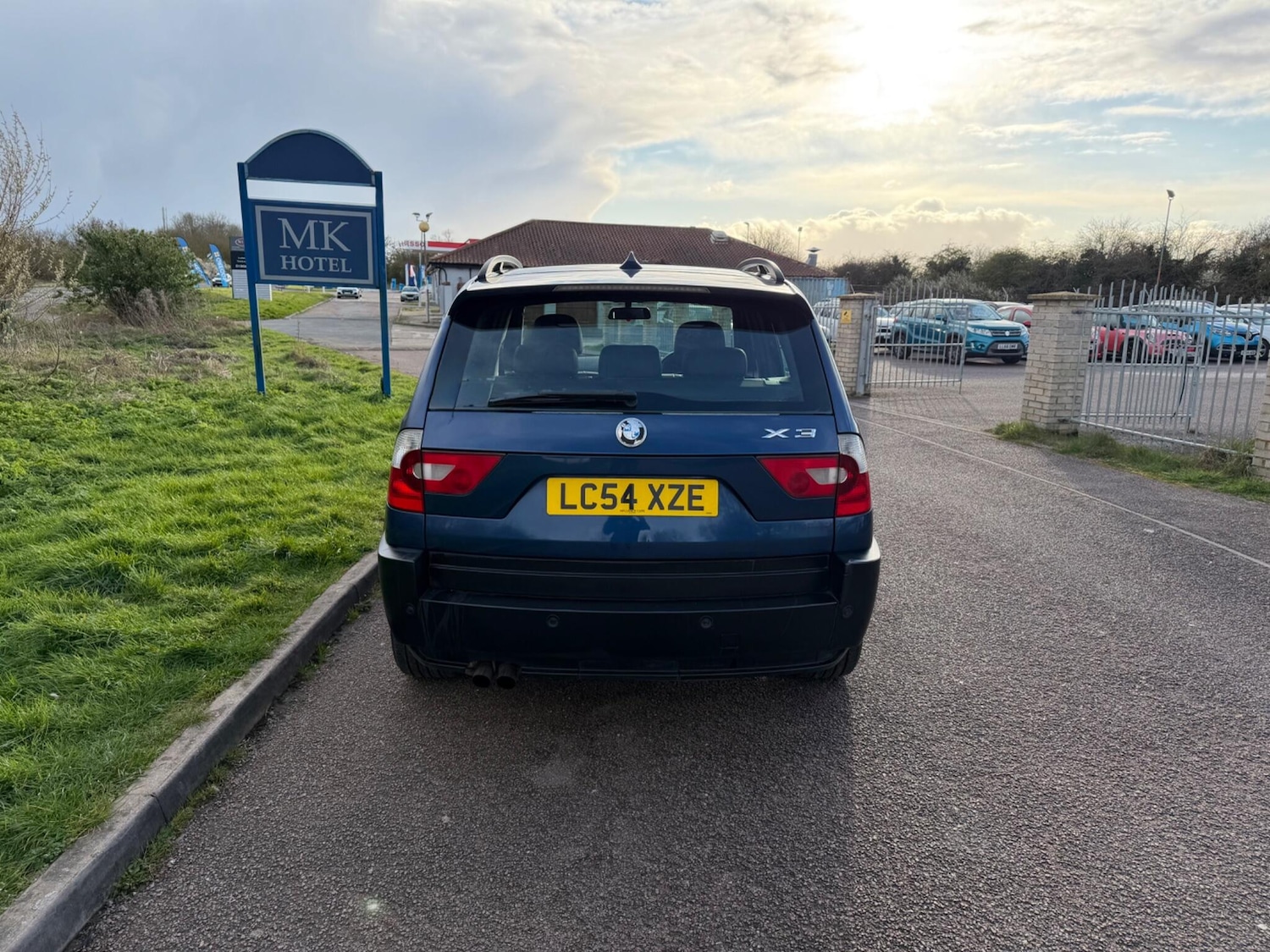 Used BMW X3 2004 for sale - 78085772: Photo 8