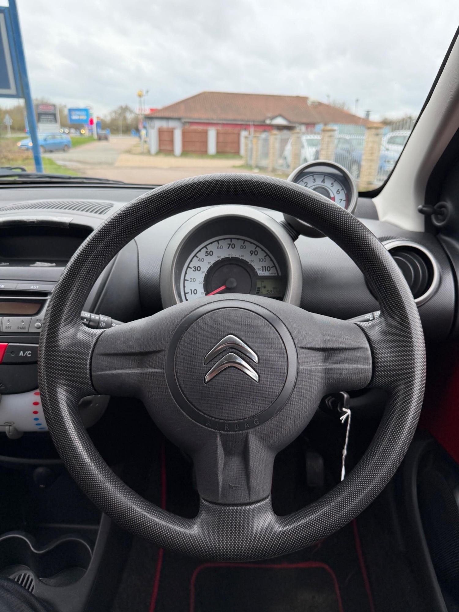 Used Citroen C1 for sale - 77684336: Photo 12