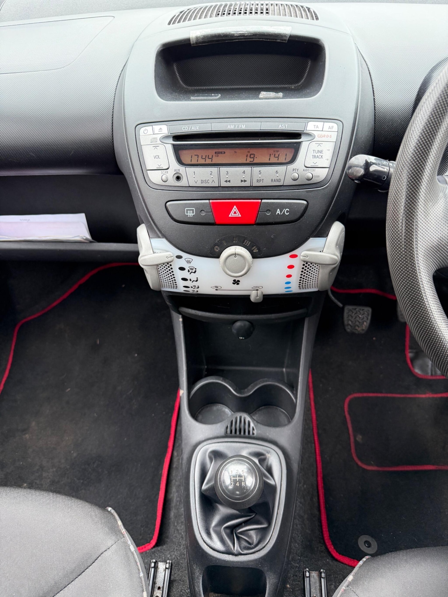 Used Citroen C1 for sale - 77684336: Photo 13