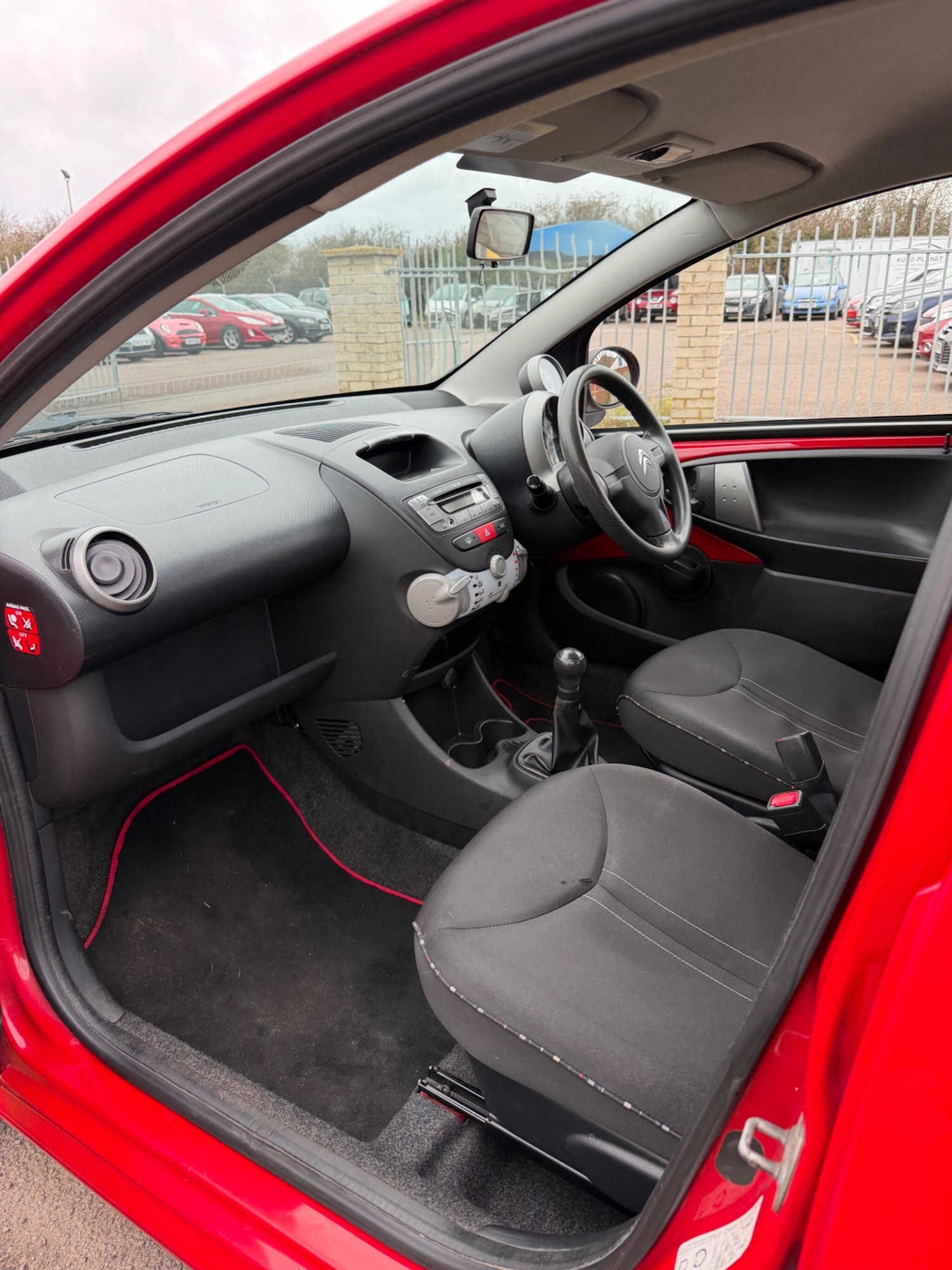 Used Citroen C1 for sale - 77684336: Photo 15