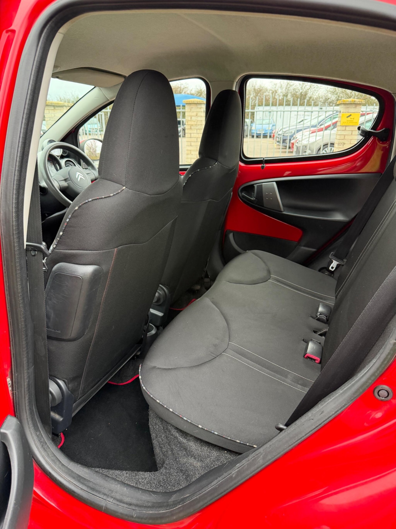 Used Citroen C1 for sale - 77684336: Photo 17