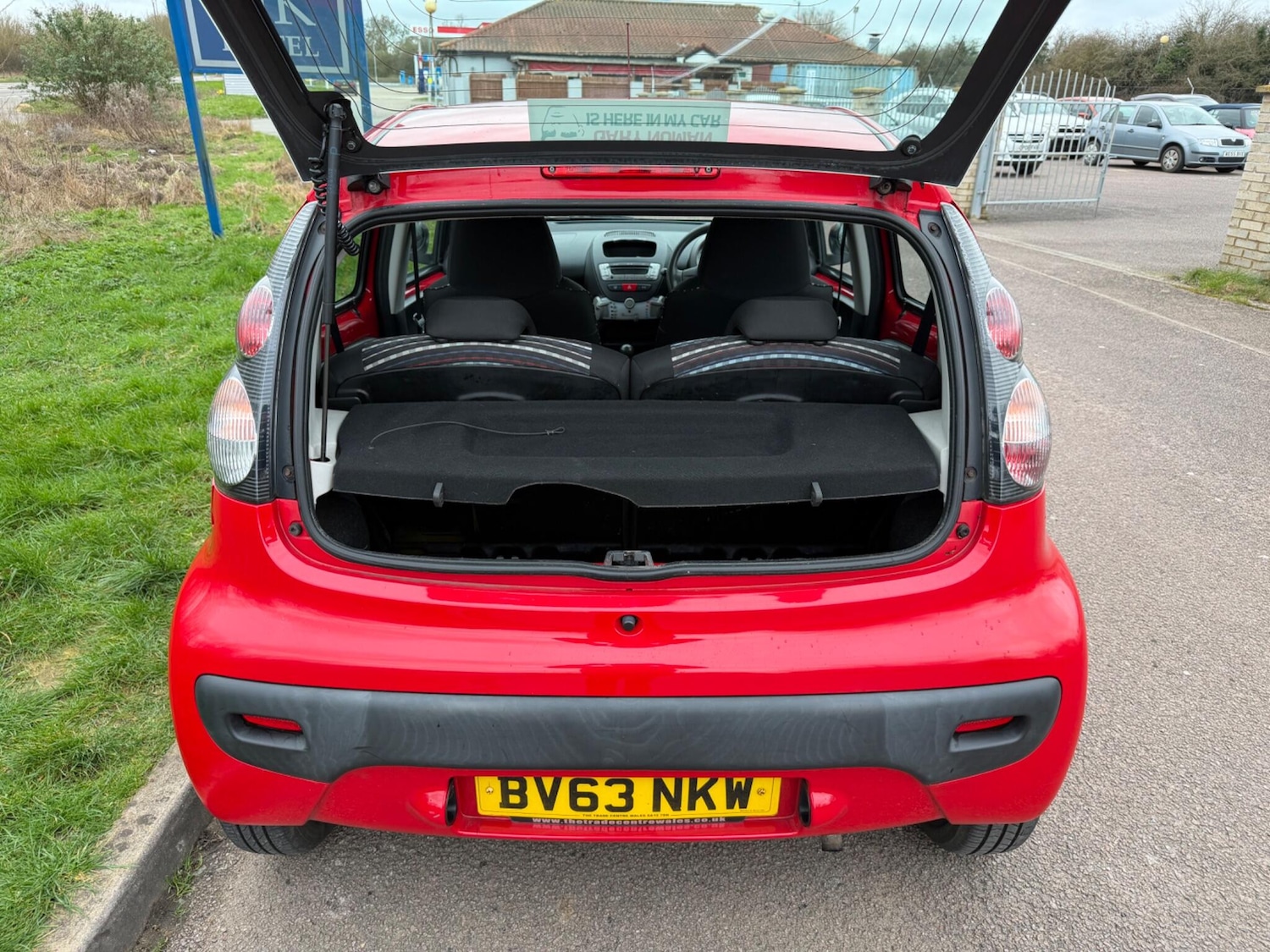 Used Citroen C1 for sale - 77684336: Photo 18