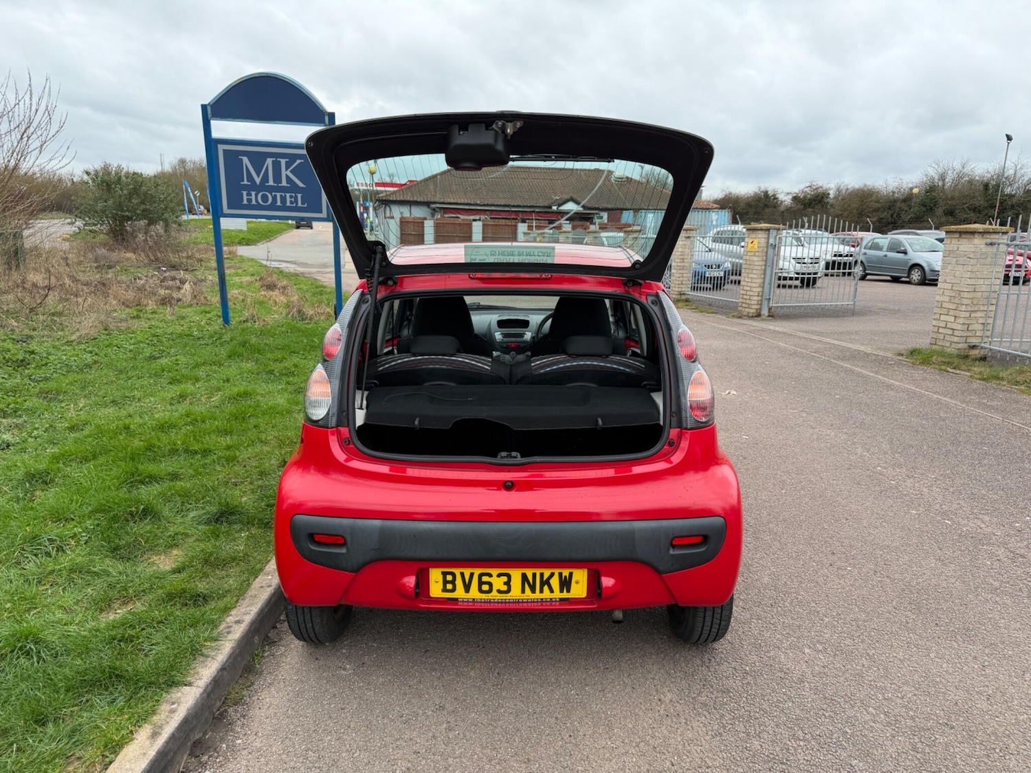 Used Citroen C1 for sale - 77684336: Photo 19