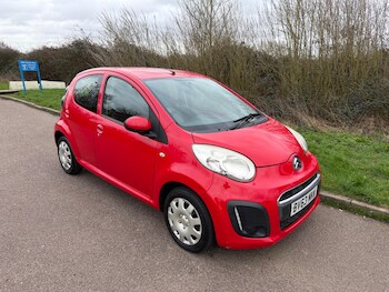 Used Citroen C1 2013 for sale - 77684336: Photo