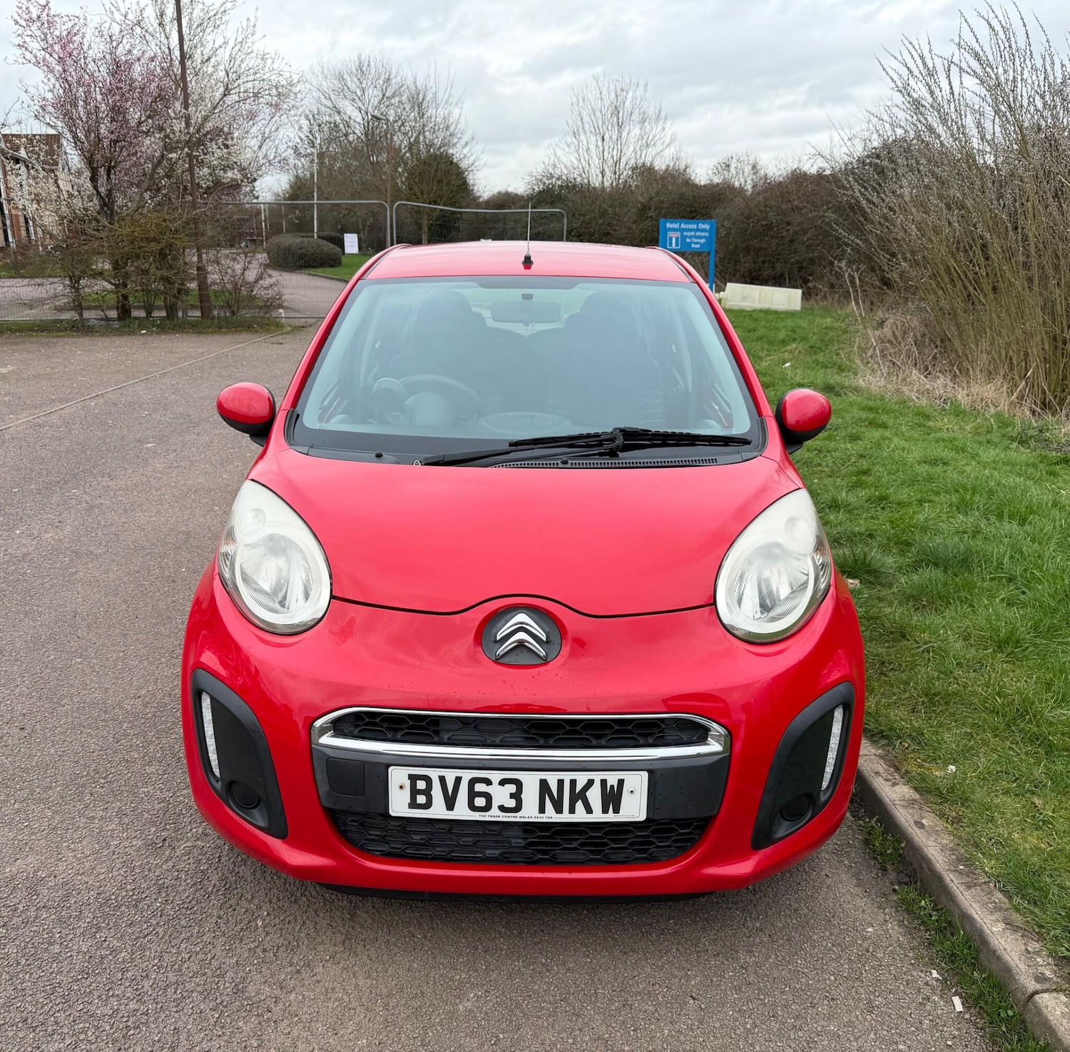 Used Citroen C1 for sale - 77684336: Photo 2