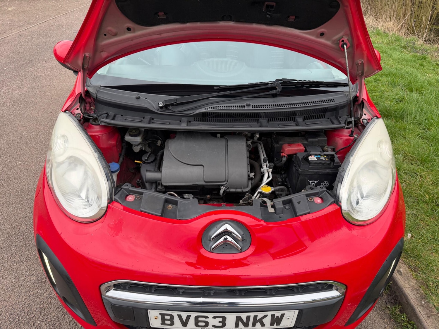Used Citroen C1 for sale - 77684336: Photo 20