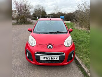 Used Citroen C1 2013 for sale - 77684336: Photo