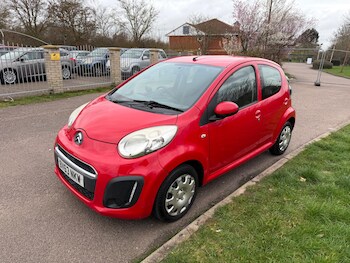 Used Citroen C1 2013 for sale - 77684336: Photo