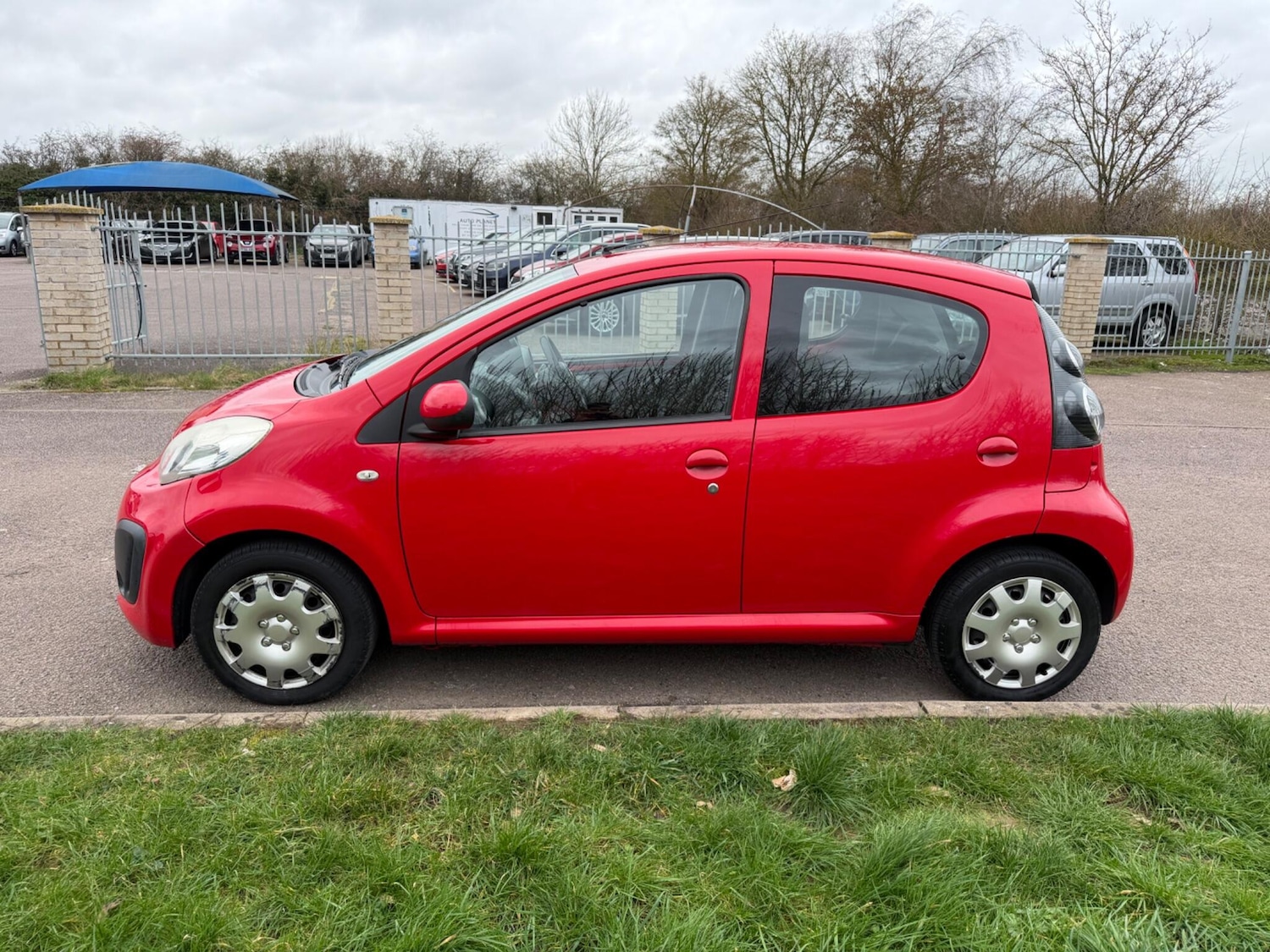 Used Citroen C1 for sale - 77684336: Photo 4