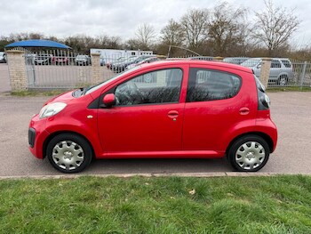 Used Citroen C1 2013 for sale - 77684336: Photo