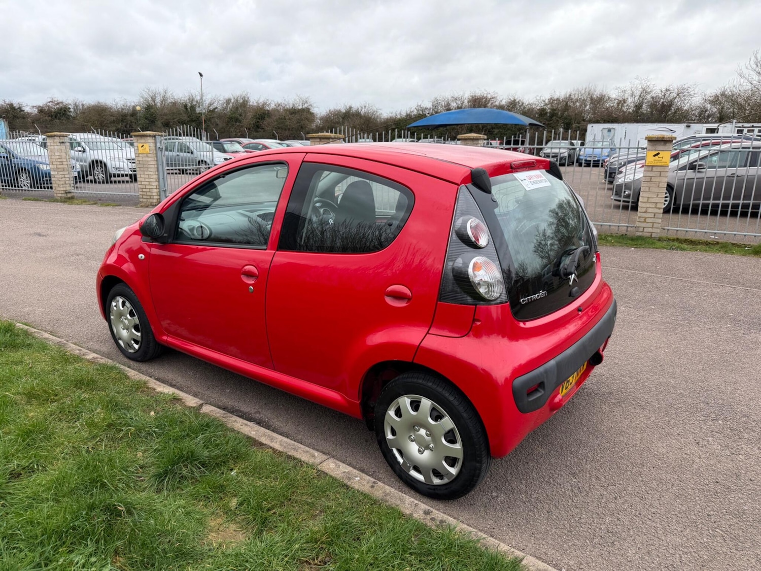 Used Citroen C1 for sale - 77684336: Photo 5