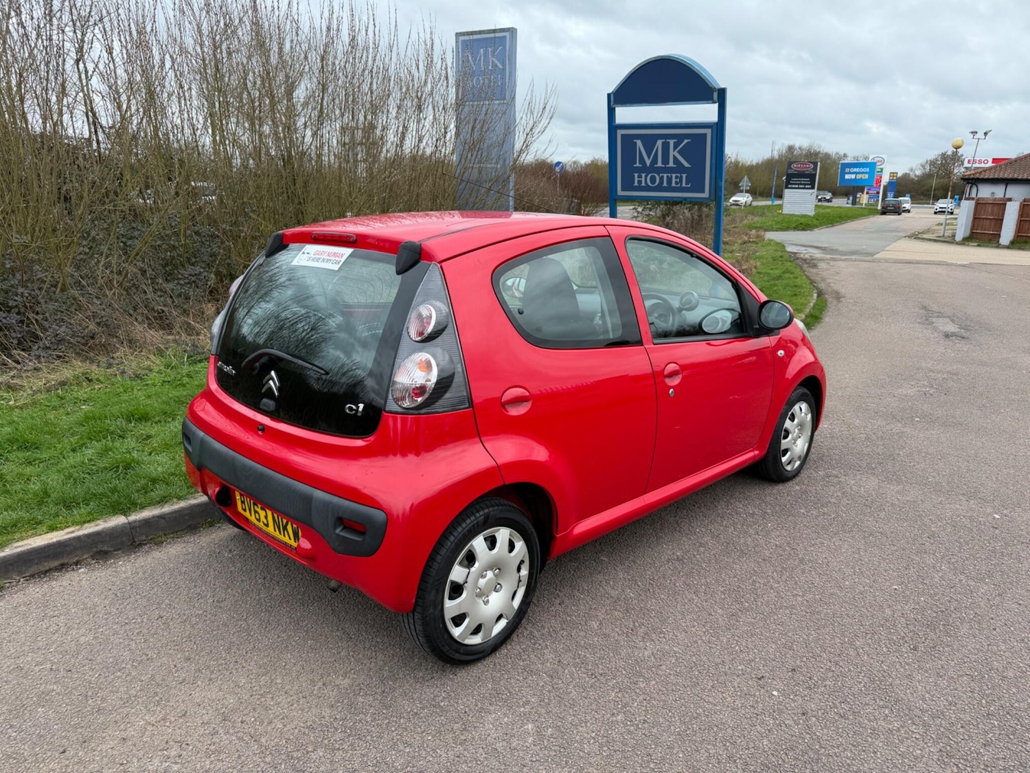 Used Citroen C1 for sale - 77684336: Photo 7