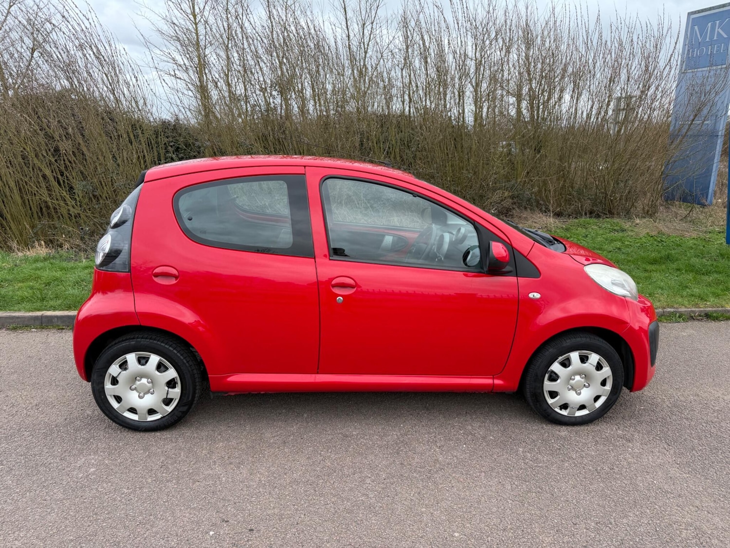 Used Citroen C1 for sale - 77684336: Photo 8