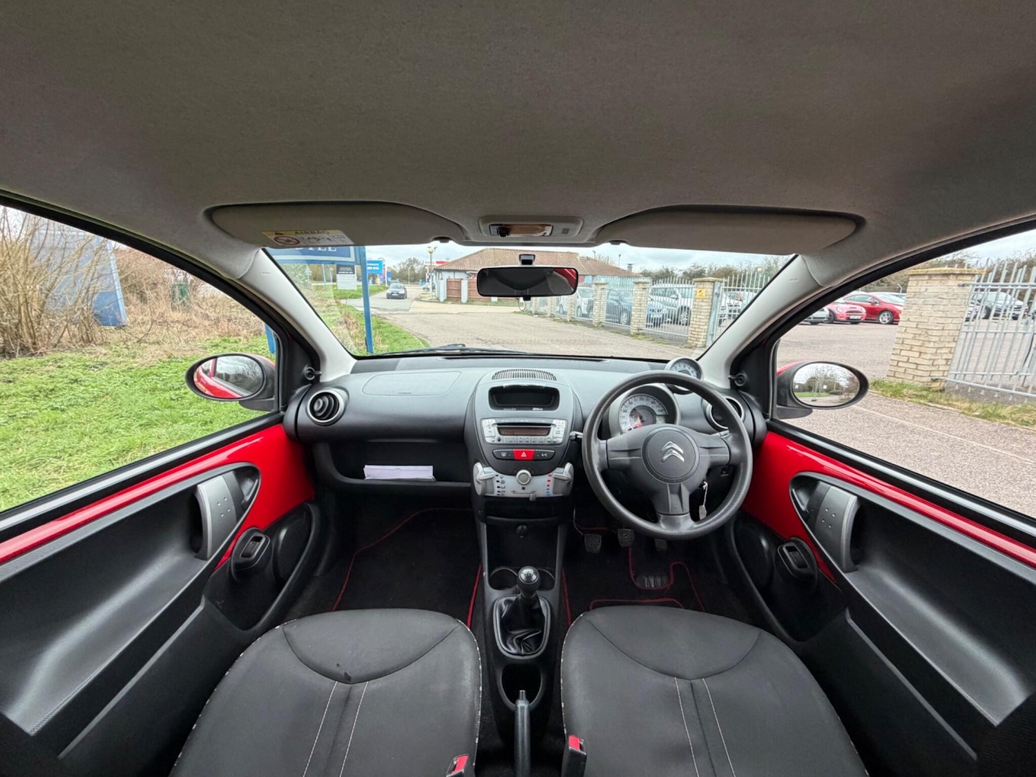 Used Citroen C1 for sale - 77684336: Photo 9