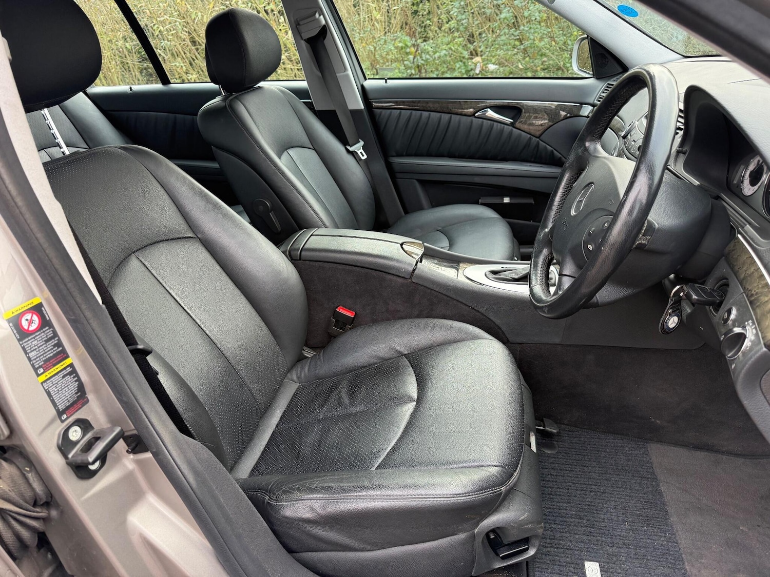 Used Mercedes-Benz E Class for sale - 76728369: Photo 13