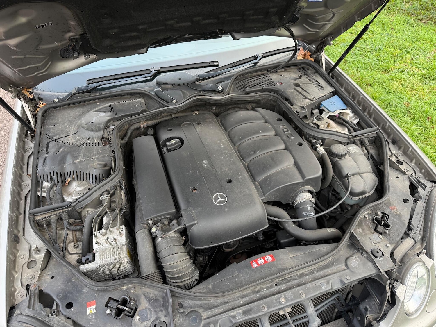 Used Mercedes-Benz E Class for sale - 76728369: Photo 18