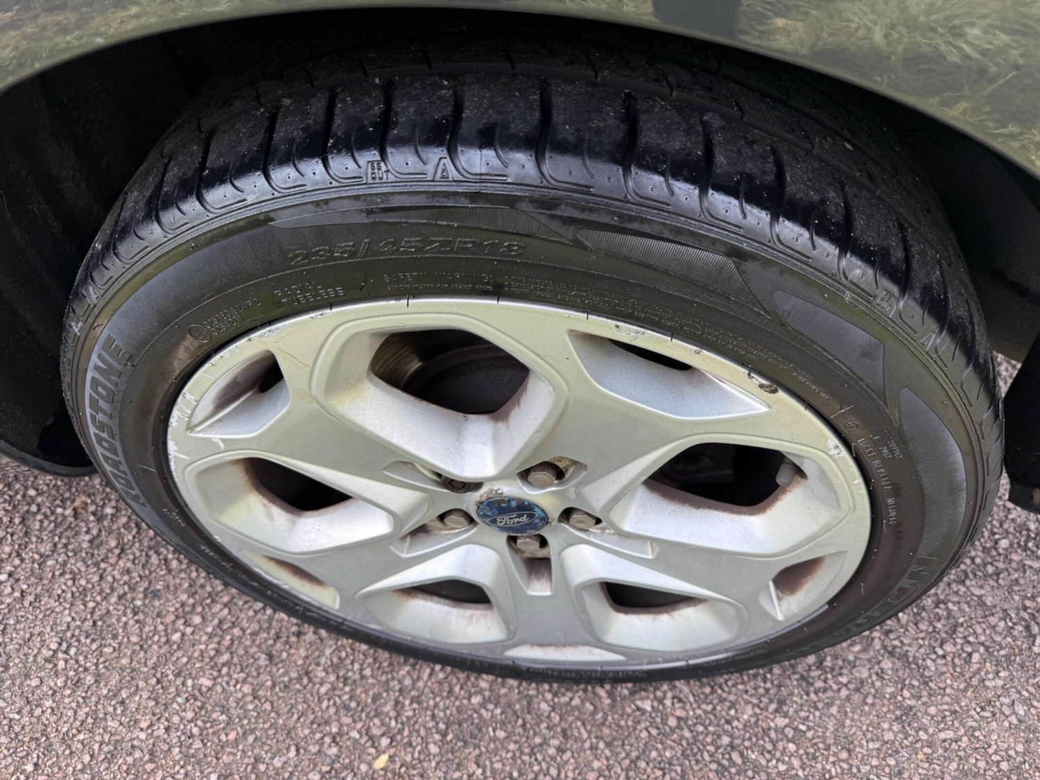 Vehicle 18