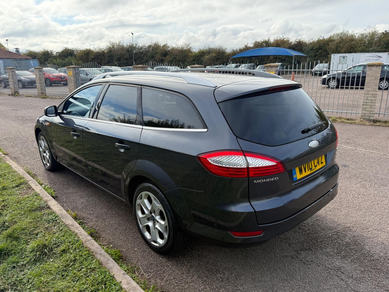 Vehicle 4