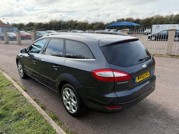 Used Ford Mondeo 2010 for sale - 75769757: Photo