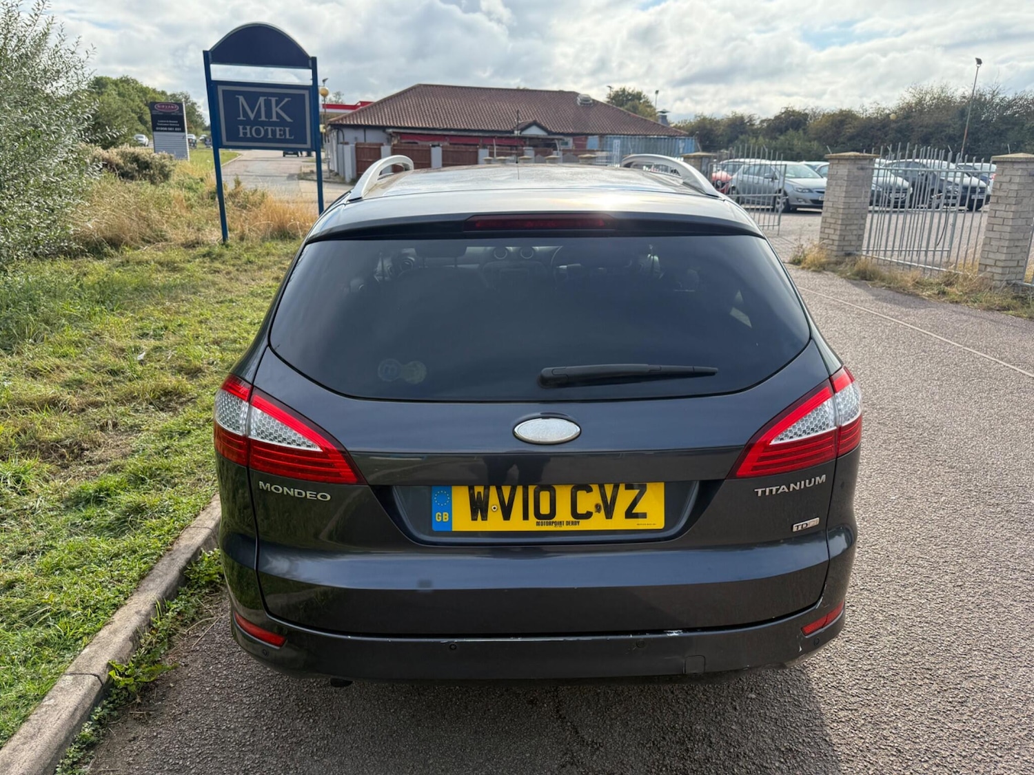Vehicle 6