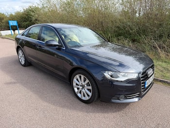 Used Audi A6 2013 for sale - 79793652: Photo