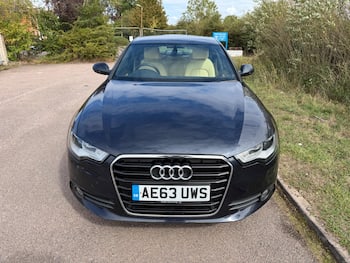 Used Audi A6 2013 for sale - 79793652: Photo