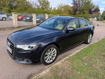 Used Audi A6 2013 for sale - 79793652: Photo