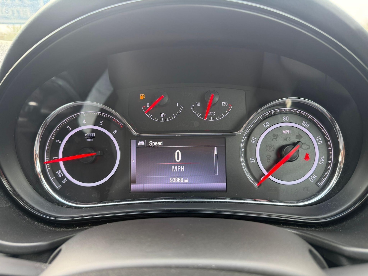 Used Vauxhall Insignia 2015 for sale - 76850192: Photo 10