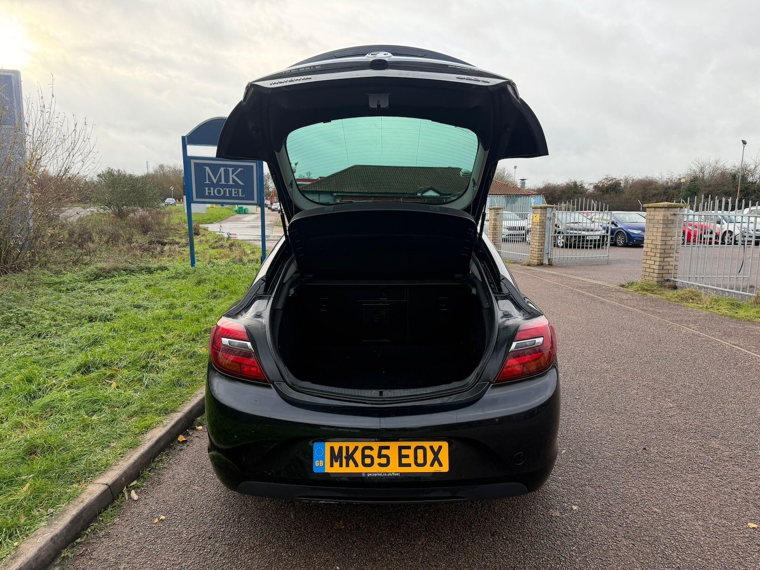 Used Vauxhall Insignia 2015 for sale - 76850192: Photo 17