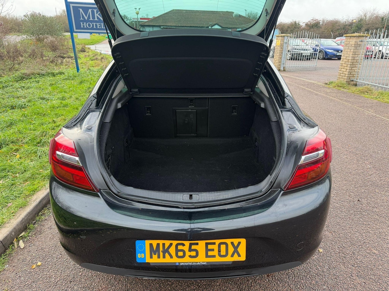 Used Vauxhall Insignia 2015 for sale - 76850192: Photo 18