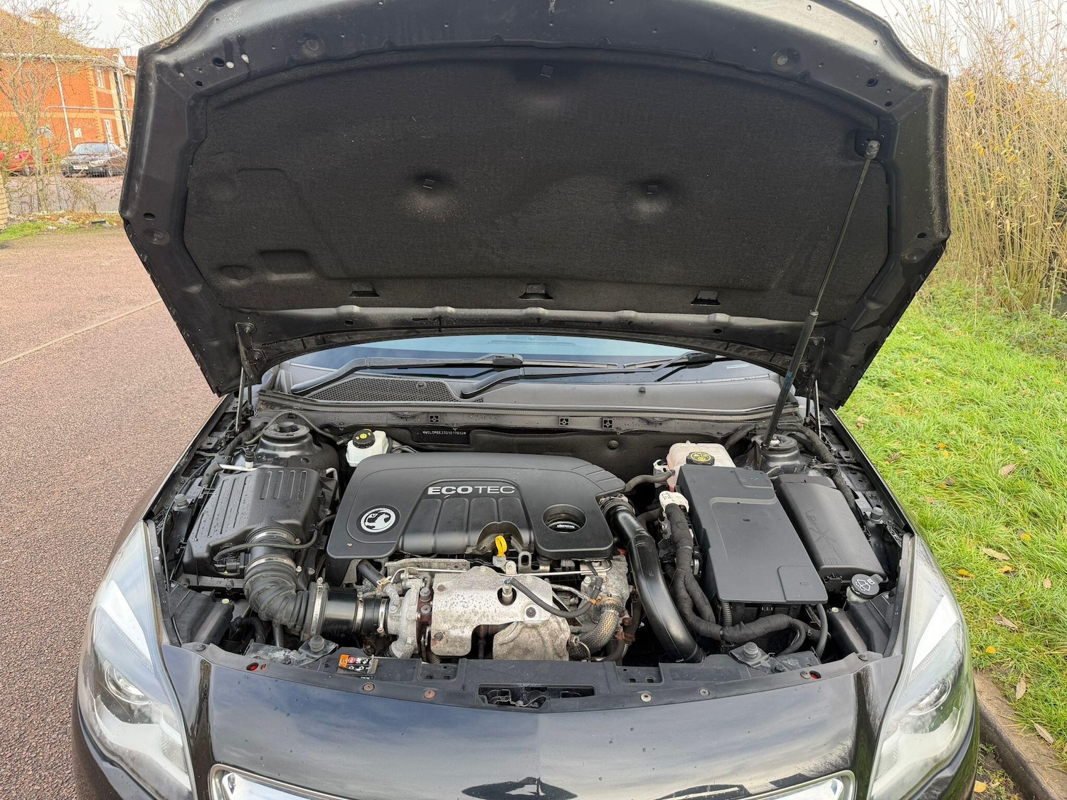 Used Vauxhall Insignia 2015 for sale - 76850192: Photo 19