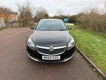 Used Vauxhall Insignia 2015 for sale - 76850192: Photo