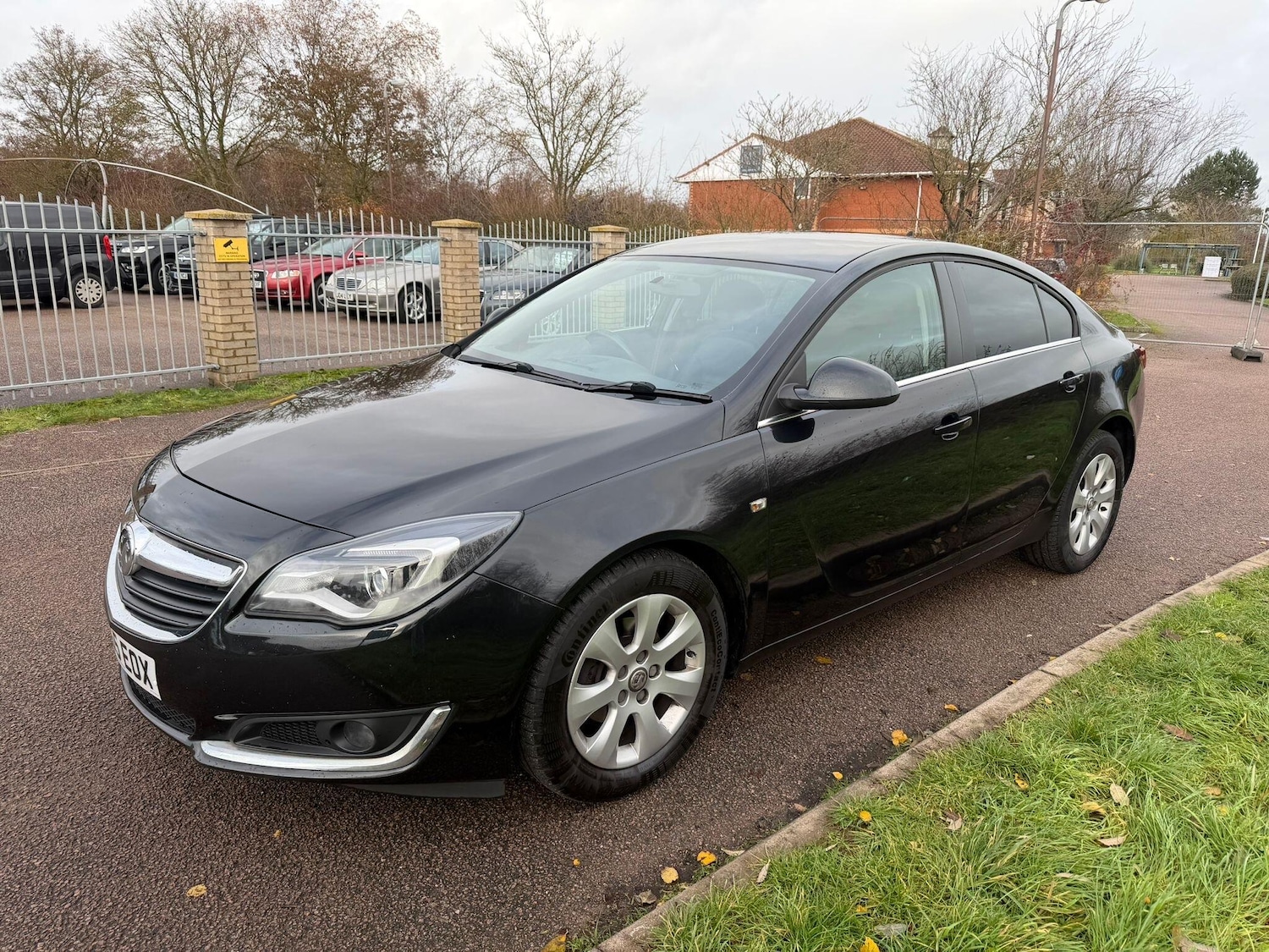 Used Vauxhall Insignia 2015 for sale - 76850192: Photo 3