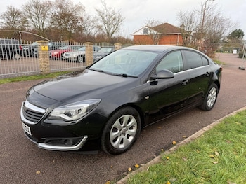 Used Vauxhall Insignia 2015 for sale - 76850192: Photo
