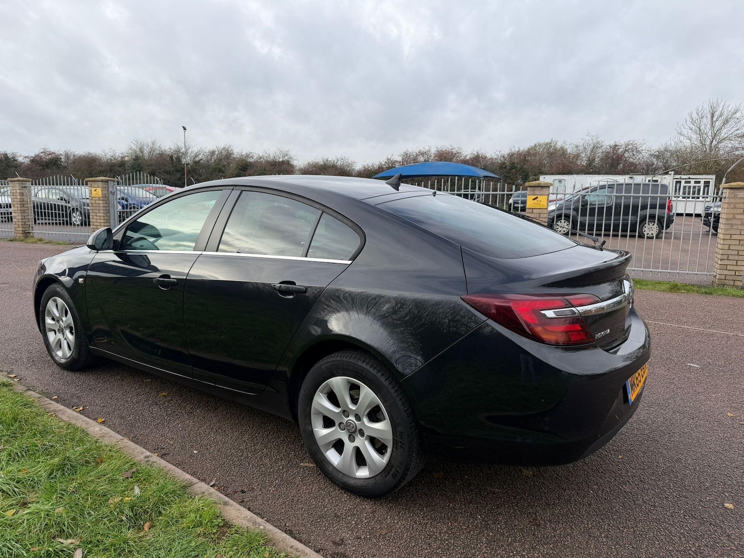Used Vauxhall Insignia 2015 for sale - 76850192: Photo 4
